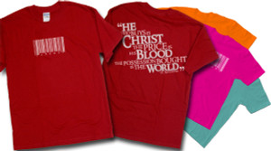 Barcode Children's T-Shirt